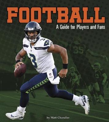 Book cover for Sports Zone Football a Guide for Players and Fans