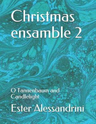 Book cover for Christmas ensamble 2