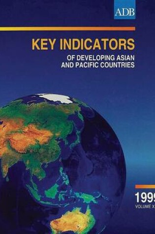 Cover of Key Indicators of Developing Asian and Pacific Countries