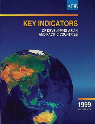 Book cover for Key Indicators of Developing Asian and Pacific Countries