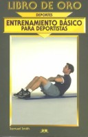 Book cover for Entrenamiento Basico Para Deportistas