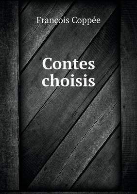 Book cover for Contes choisis