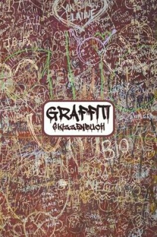 Cover of Graffiti Skizzenbuch