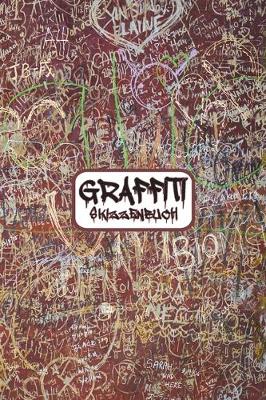 Book cover for Graffiti Skizzenbuch