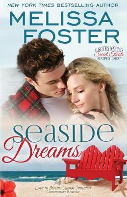 Cover of Seaside Dreams (Love in Bloom: Seaside Summers)