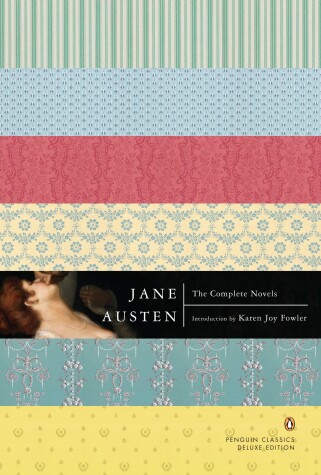 Book cover for The Complete Novels