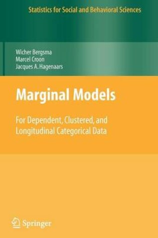 Cover of Marginal Models