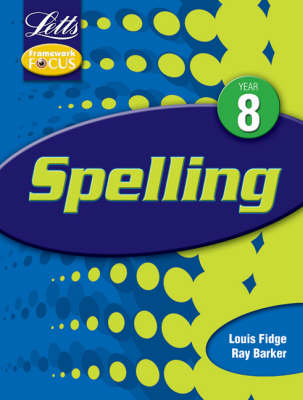 Book cover for Key Stage 3 Framework Focus: Spelling