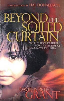 Book cover for Beyond the Soiled Curtain