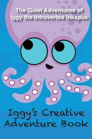 Cover of Iggy's Creative Adventure Book