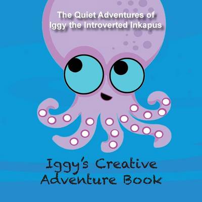 Cover of Iggy's Creative Adventure Book