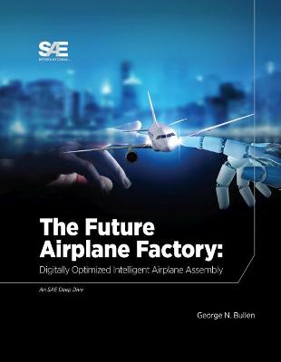 Book cover for The Future of Airplane Factory