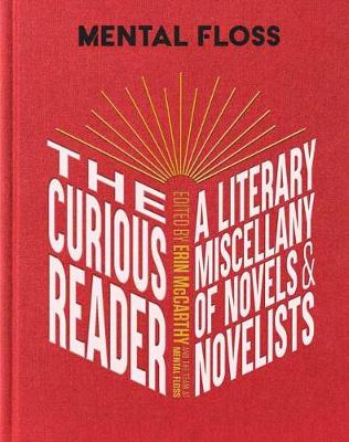 Book cover for Mental Floss: The Curious Reader