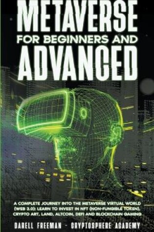 Cover of Metaverse For Beginners and Advanced