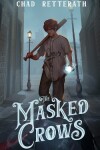 Book cover for The Masked Crows