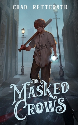 Book cover for The Masked Crows