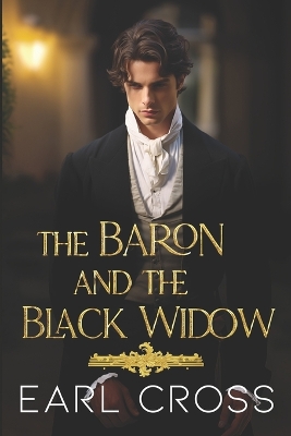 Book cover for The Baron and the Black Widow