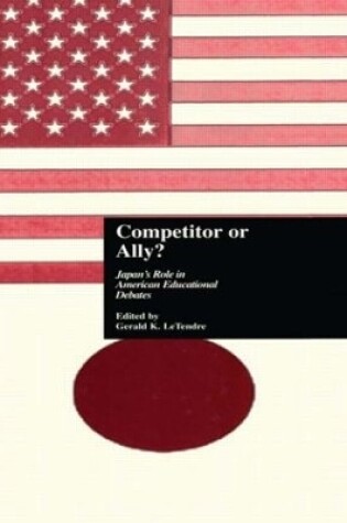 Cover of Competitor or Ally?