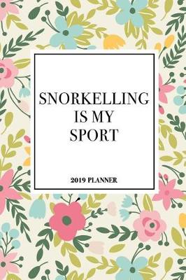 Book cover for Snorkelling Is My Sport