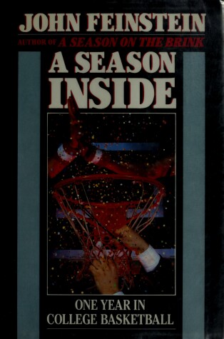 Book cover for A Season Inside