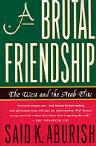 Cover of A Brutal Friendship