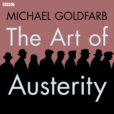 Book cover for Europe - The Art Of Austerity