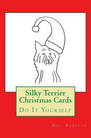 Cover of Silky Terrier Christmas Cards