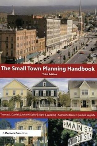 Cover of Small Town Planning Handbook, 3rd ed.