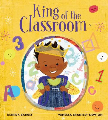 Book cover for King of the Classroom