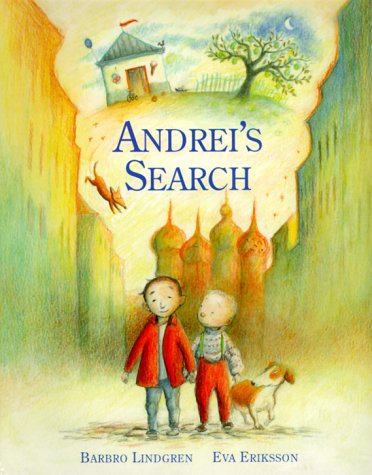 Book cover for Andrei's Search