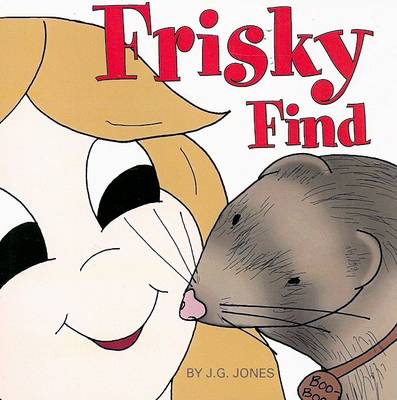 Book cover for Frisky Find