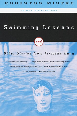 Cover of Swimming Lessons