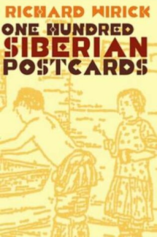 Cover of One Hundred Siberian Postcards