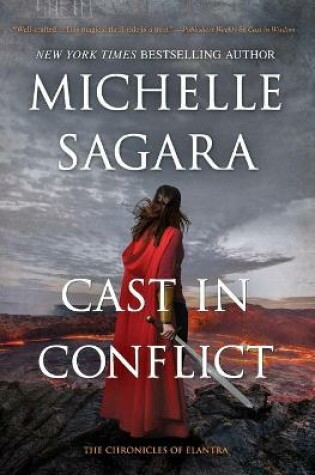 Cover of Cast in Conflict