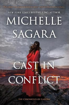 Book cover for Cast in Conflict