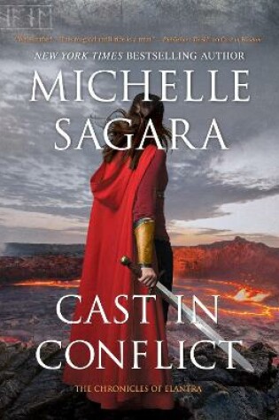 Cover of Cast in Conflict