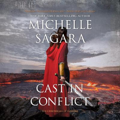 Book cover for Cast in Conflict