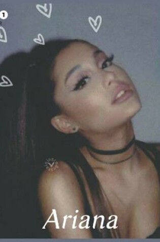 Cover of Ariana 2021 Calendar