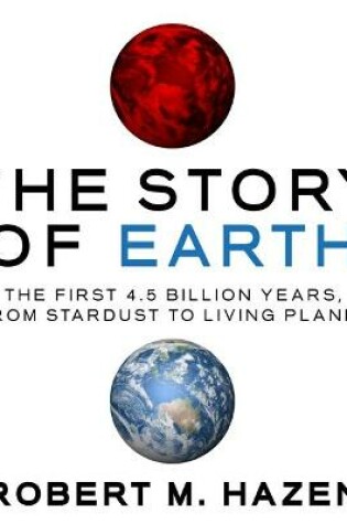 Cover of The Story Earth