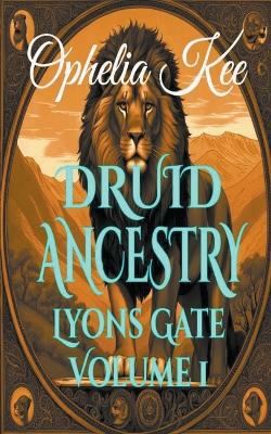 Book cover for Druid Ancestry