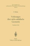 Book cover for Vorlesungen uber Nicht-Euklidische Geometrie