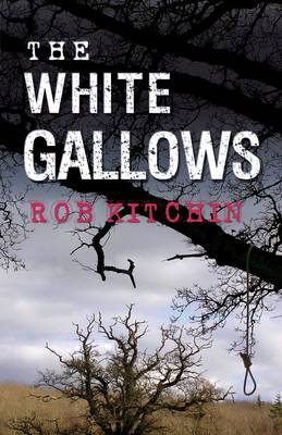 Book cover for The White Gallows