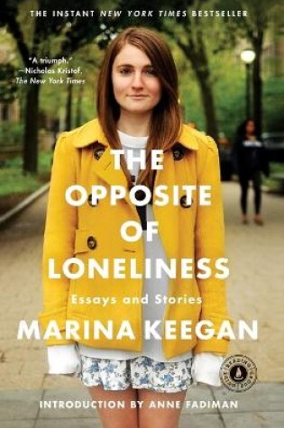 Cover of The Opposite of Loneliness