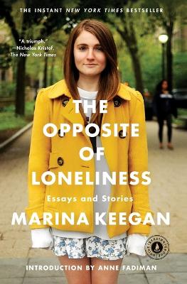 Book cover for The Opposite of Loneliness