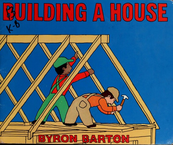 Book cover for Building a House