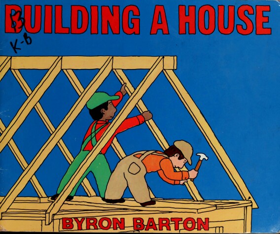 Cover of Building a House