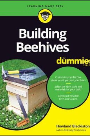 Cover of Building Beehives For Dummies