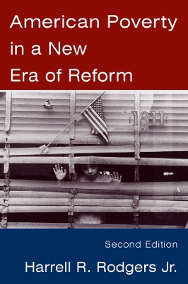 Book cover for American Poverty in a New Era of Reform