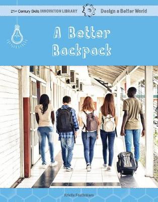 Cover of A Better Backpack