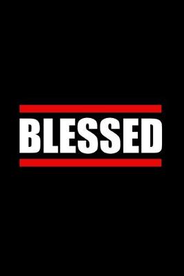 Book cover for Blessed